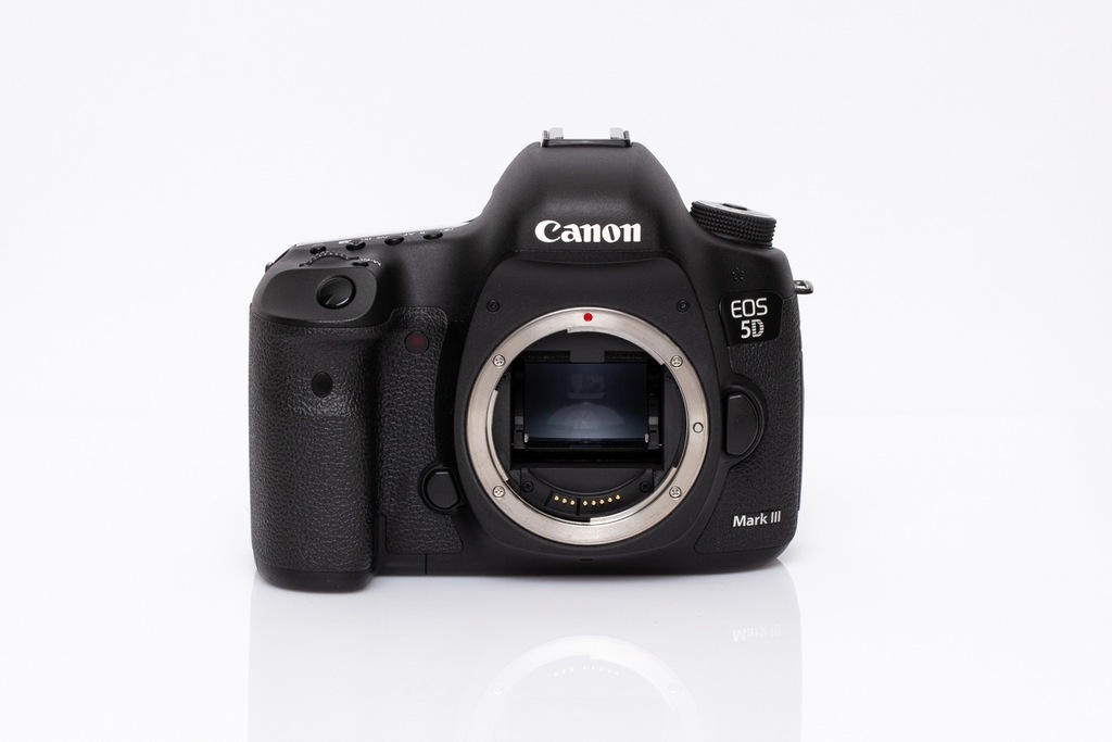 Canon 5D Mark III + grip | 2x akumulator | Raty 0%