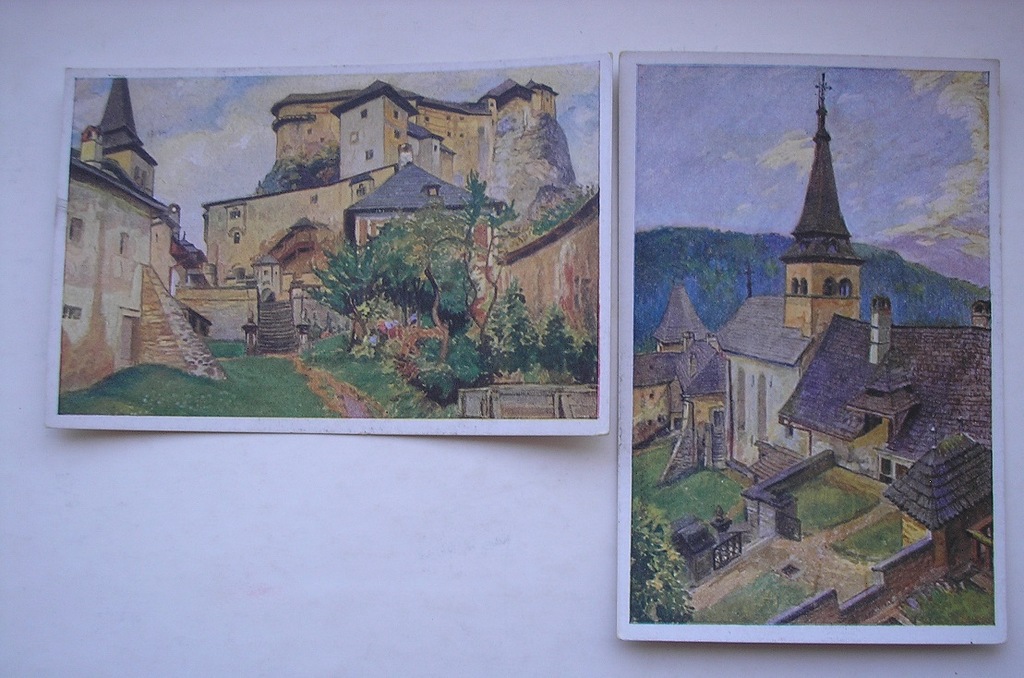 Zamek Orawa