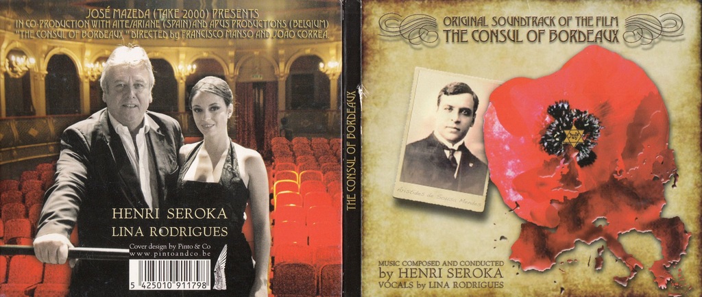 The Consul of Bordeaux (Konsul z Bordeaux) Seroka