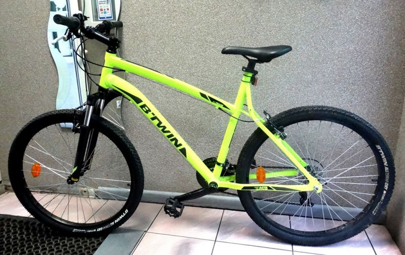 Mtb rockrider hot sale 340 26