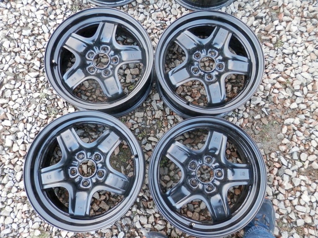 OPEL ASTRA H,VECTRA C,ZAFIRA 6,5X16 ET39 STRUKTURA