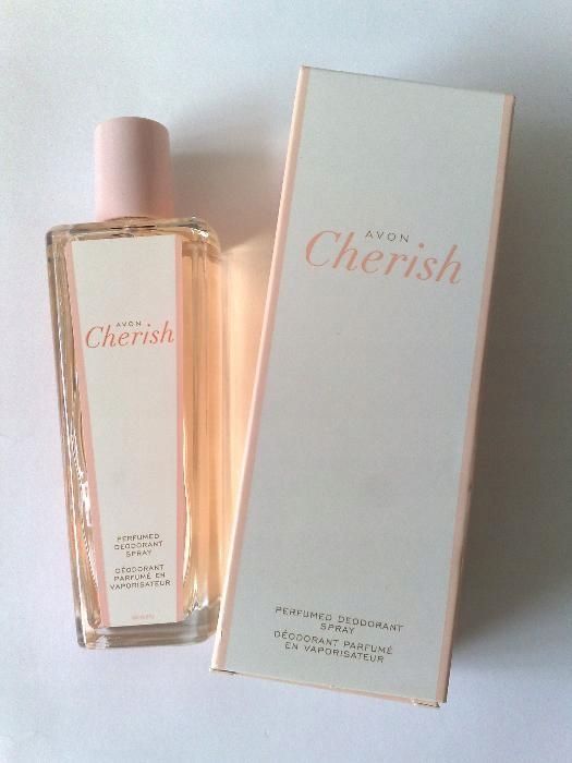 Avon CHERISH woda toaletowa spray 75ml edt perfum