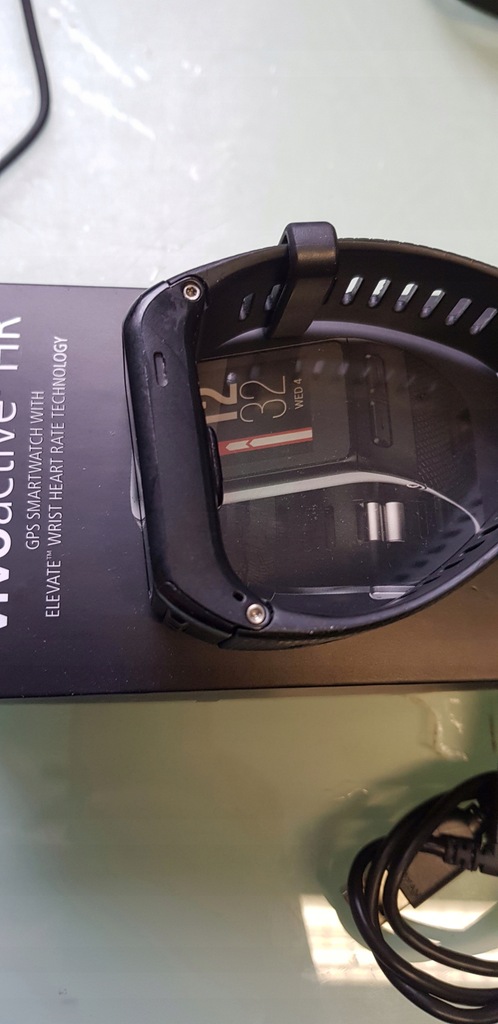 vivoactive hr xl