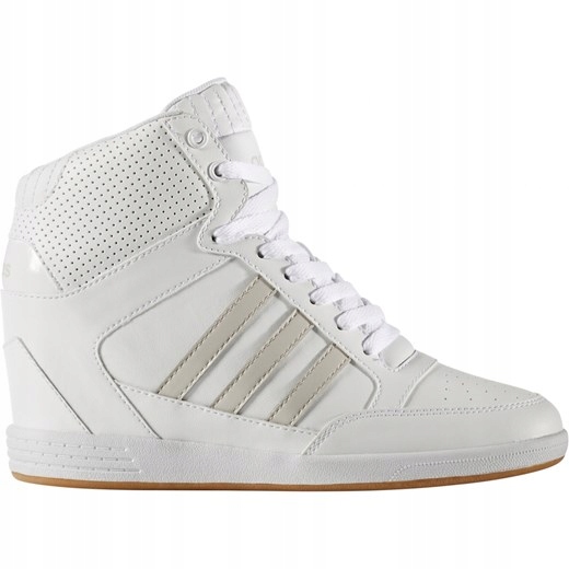 ADIDAS SUPER WEDGE AW3968 buty na koturnie r 40 5 7718818129