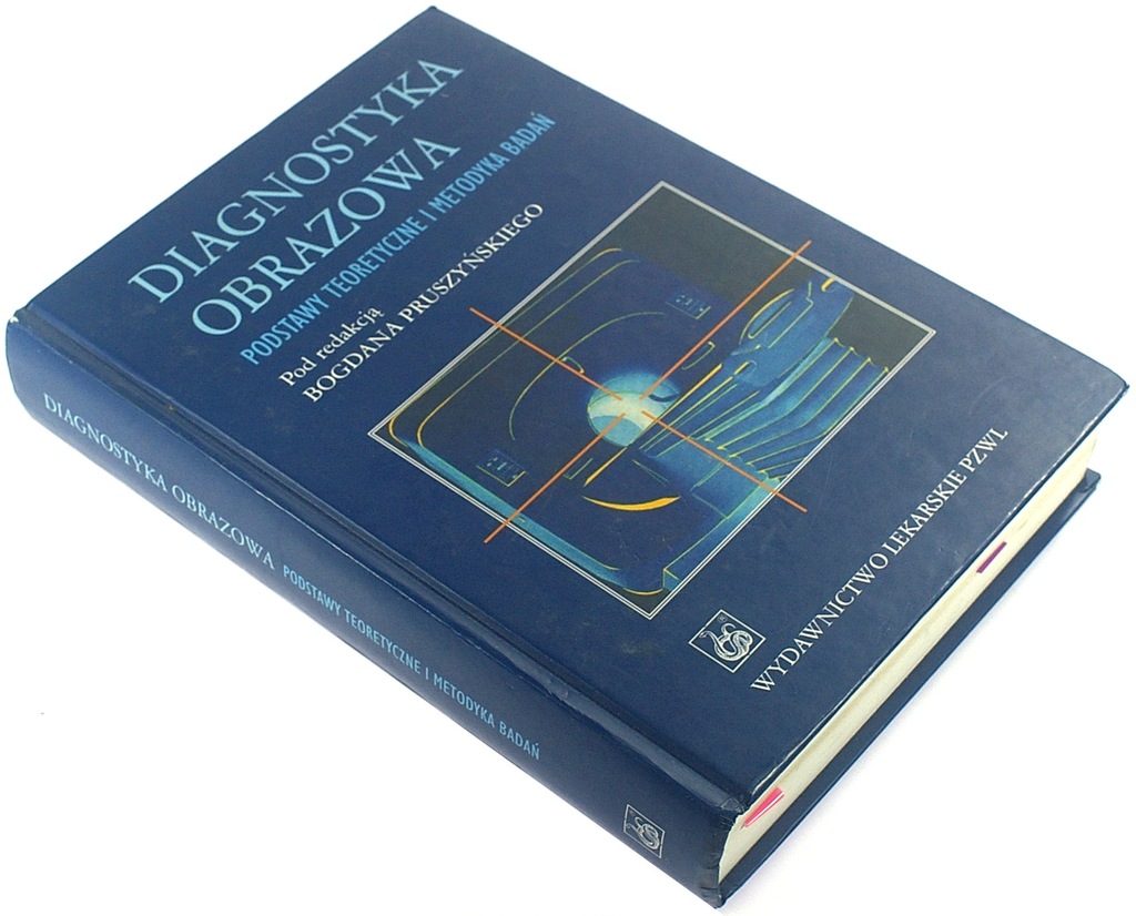 DIAGNOSTYKA OBRAZOWA - BOGDAN PRUSZYŃSKI          