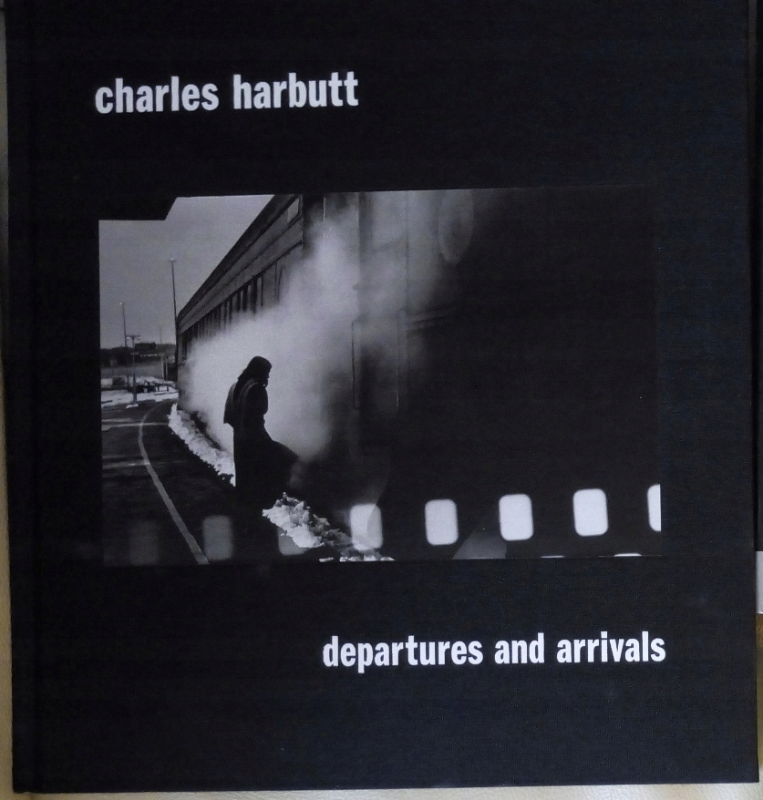 Charles Harbutt 'departures and arrivals' magnum