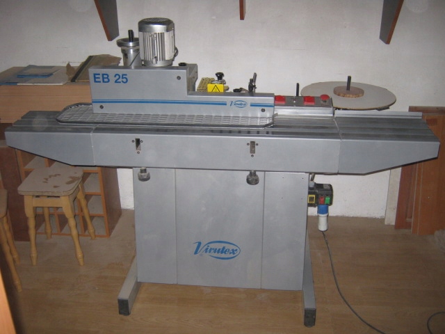 Okleiniarka Virutex EB-25