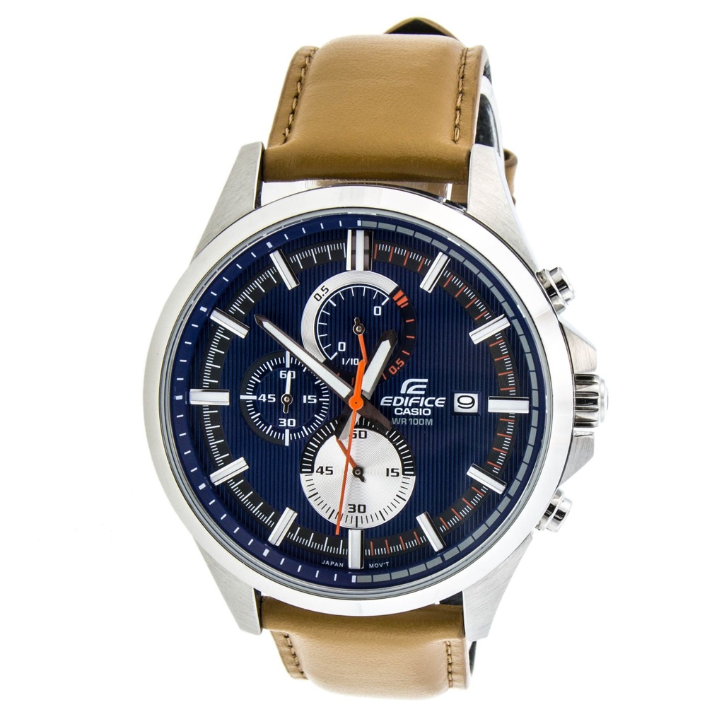 CASIO EDIFICE EFV-520L-2AVUEF CHRONO 10 ATM