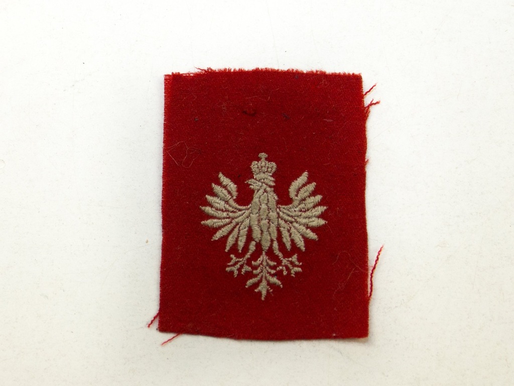 ORZEŁEK BŁĘKITNA ARMIA HALLERA NIEWYCIĘTY