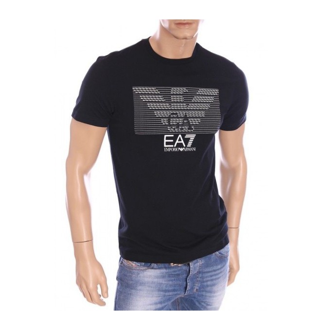 EMPORIO ARMANI EA7 STYLOWY t-shirt 2017 NEW XXXL