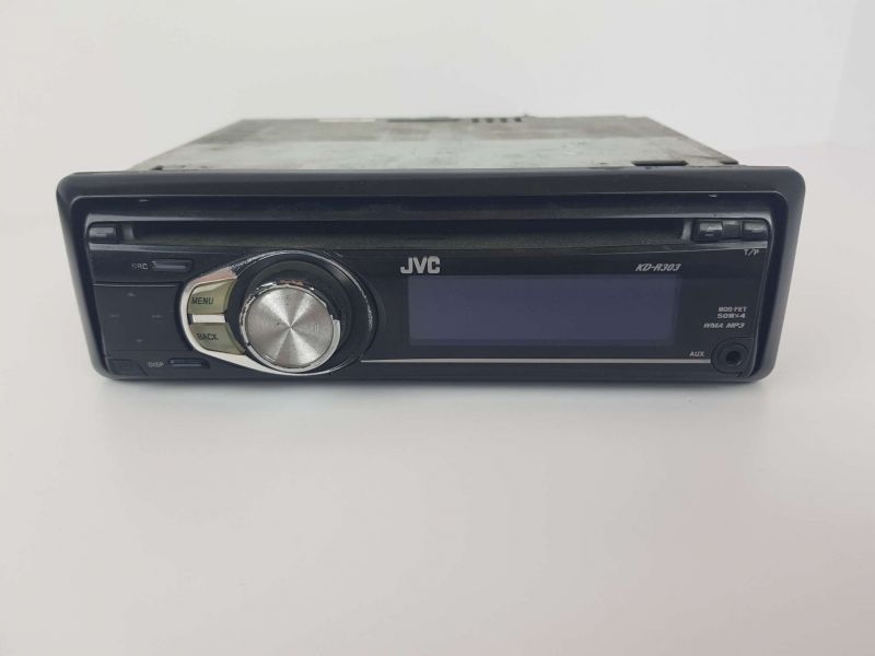 RADIO JVC KD-R303 AUX/CD
