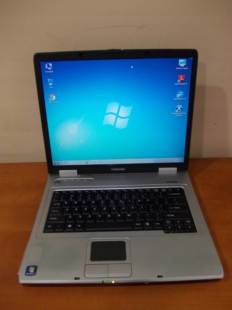 TOSHIBA L20 , L20-100 /1,73GHz /2GB /80GB /15''
