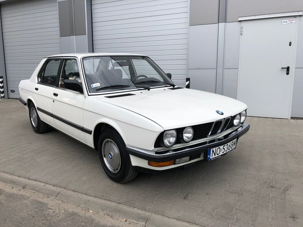 Bmw 525 e28