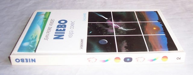 NIEBO KSIĘGI ODKRYĆ. Jean Pierre Verdet. 7434010213 oficjalne