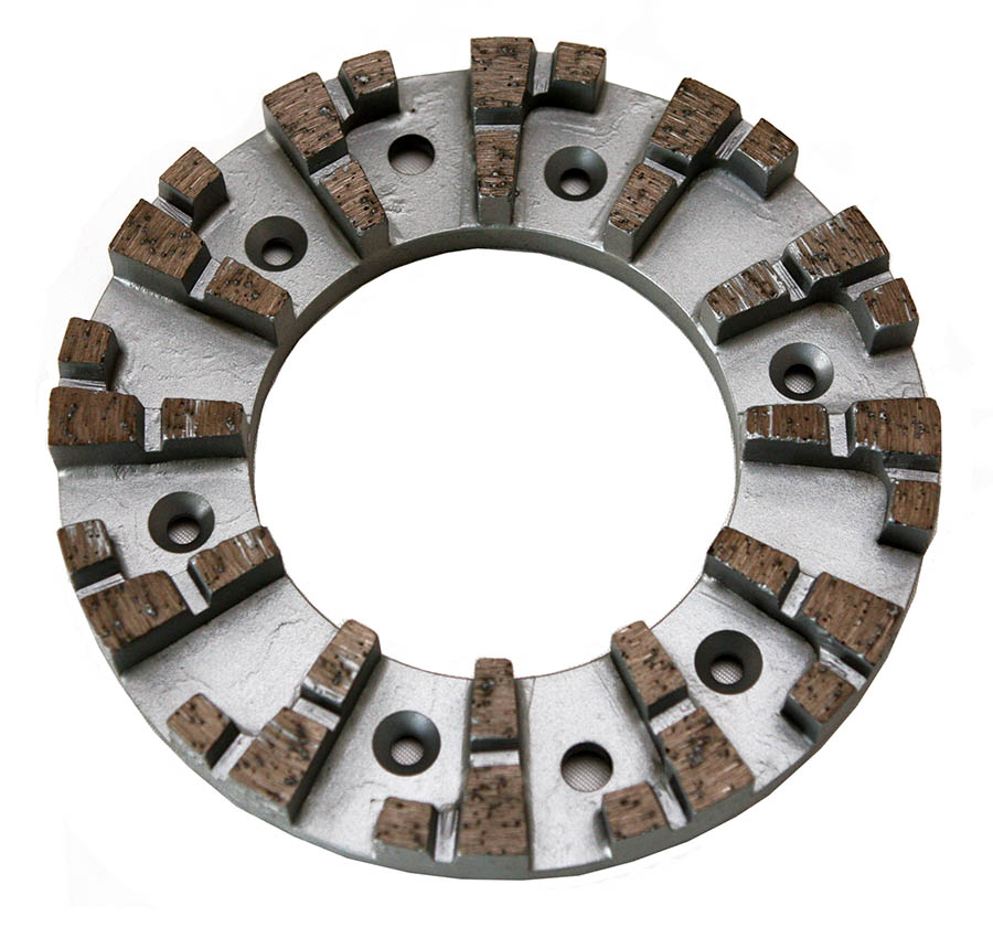 PROTOOL DIA HARD 150 TARCZA DIAMENTOWA