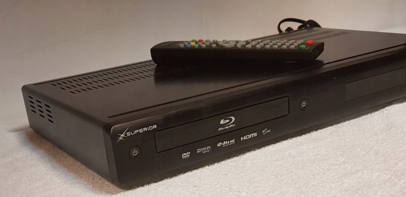 ODTWARZACZ BLU-RAY SUPERIOR BD 5106