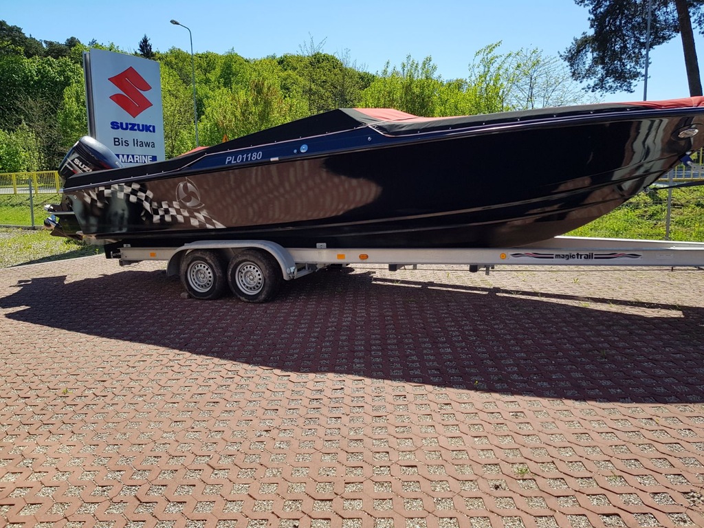 WELLCRAFT NOVA SPYDER 26