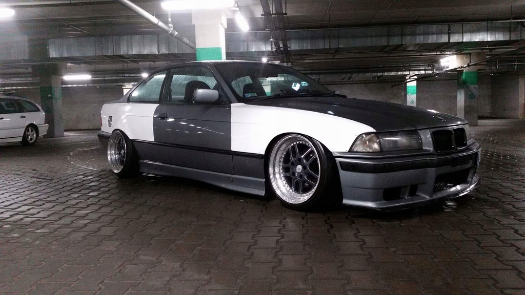 Felony form bmw e36