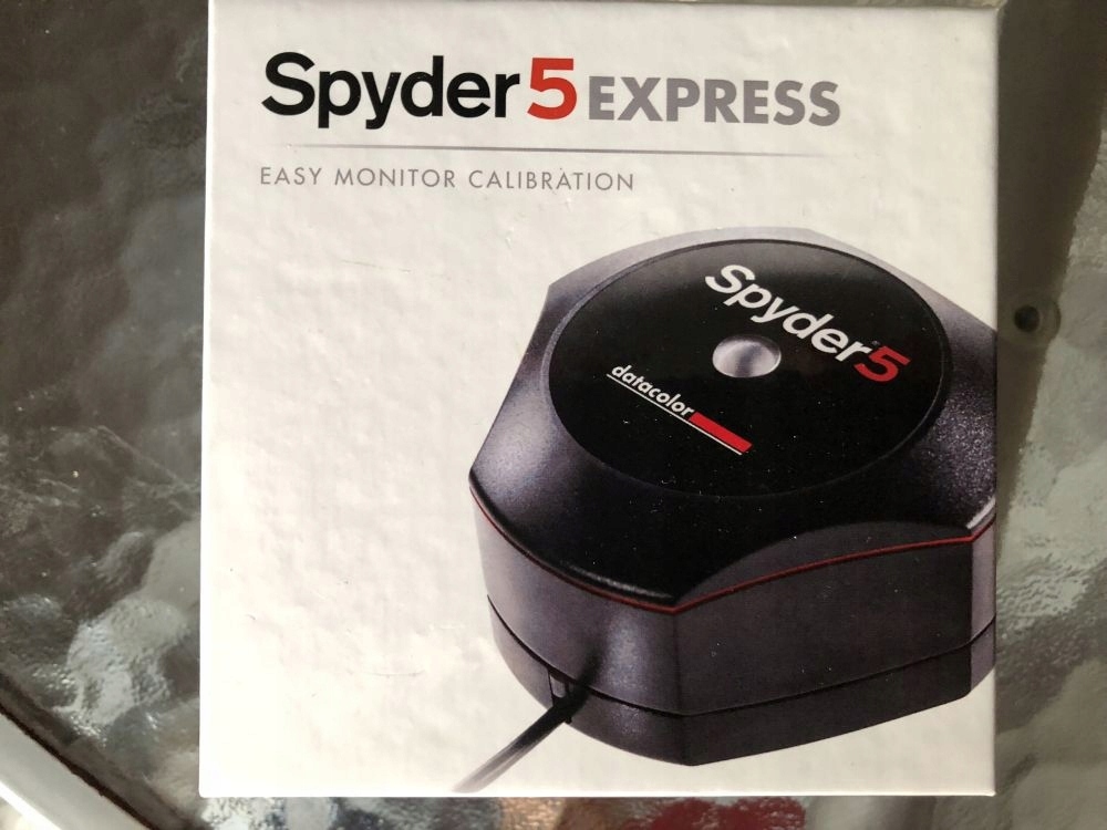 Zestaw kalibracyjny Datacolor Spyder 5 Express