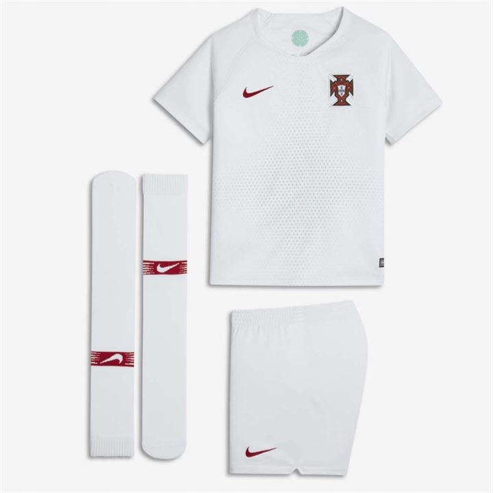 NIKE PORTUGALIA Strój Koszulka RONALDO 18/19