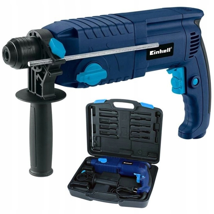 MŁOTOWIERTARKA UDAROWA BT-RH 920/1 E BLUE EINHELL