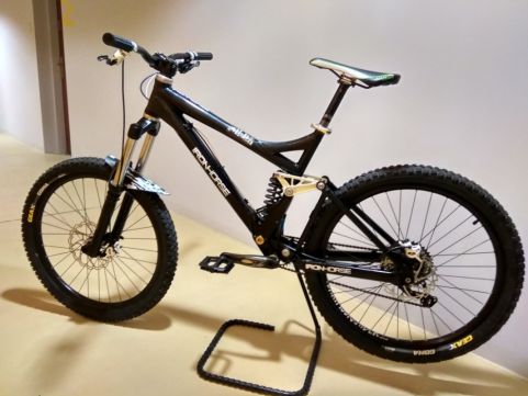 Rama Iron Horse Sunday roz L DH FR