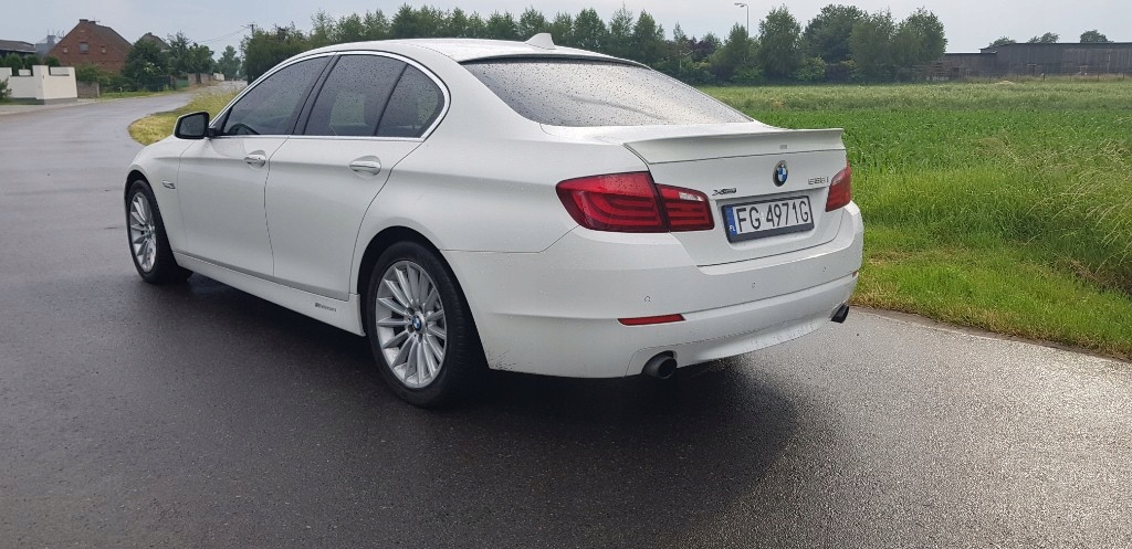 Бмв 535i f10