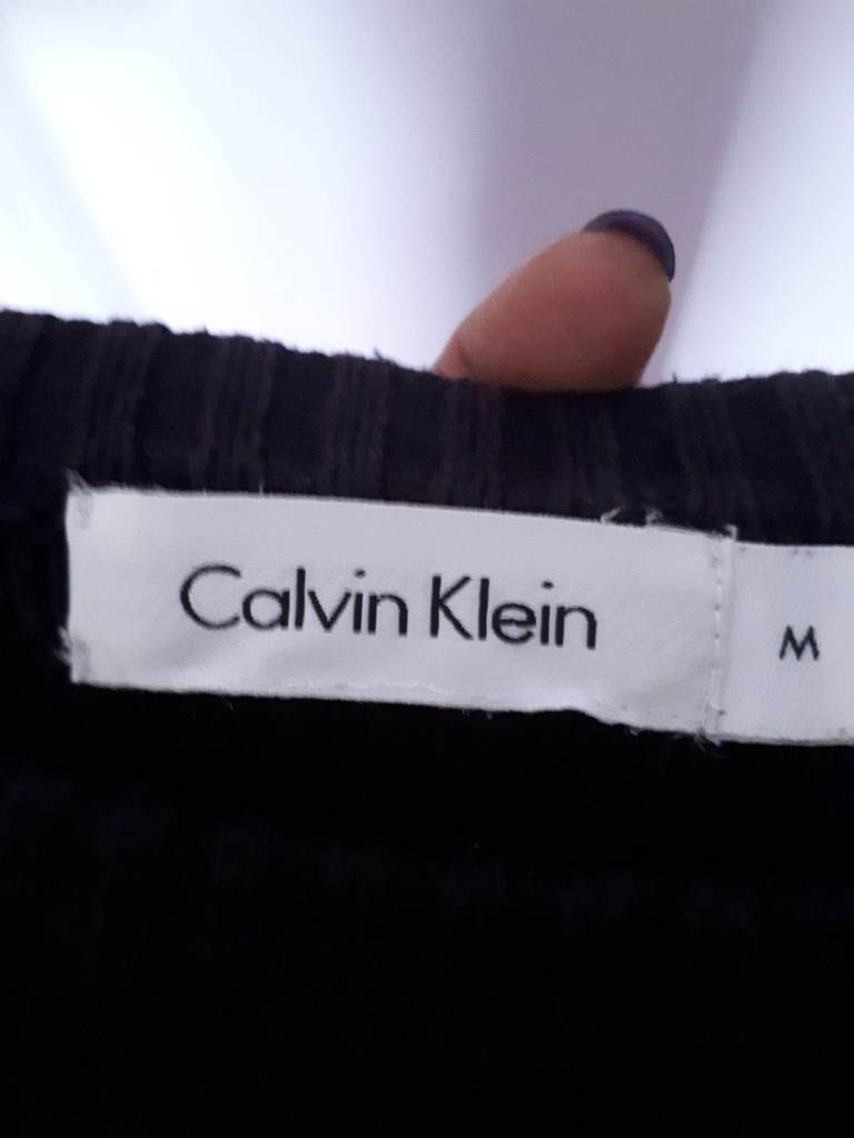 Calvin Klein. Męski sweterek
