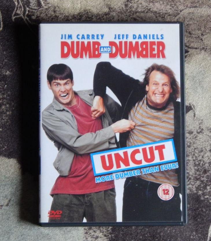 Głupi i głupszy UNCUT (1994) Dumb & Dumber
