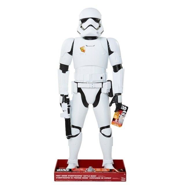 Stormtrooper figurka 120 cm interaktywna