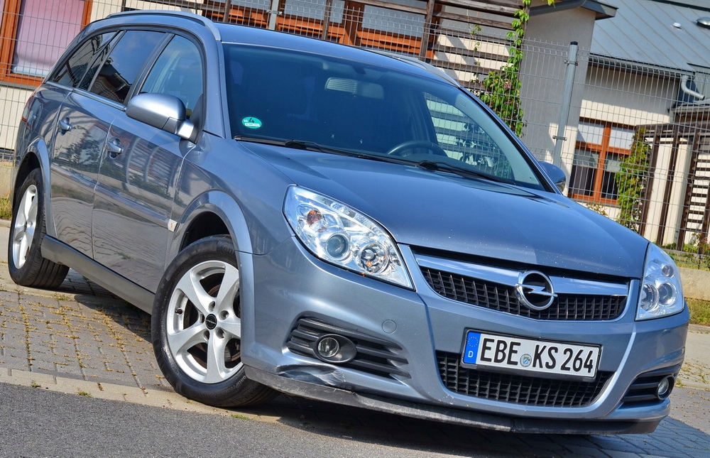 Opel vectra cdti