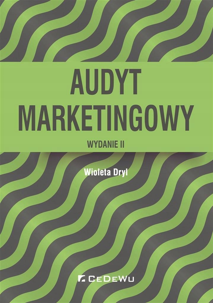 Audyt marketingowy w.2 - Wioleta Dryl