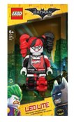 ŁÓDŹ LEGO Batman Latarka czołówka Harley Quinn