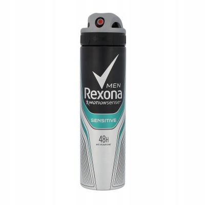 Rexona Men Sensitive 48H Antyperspirant 150 ml