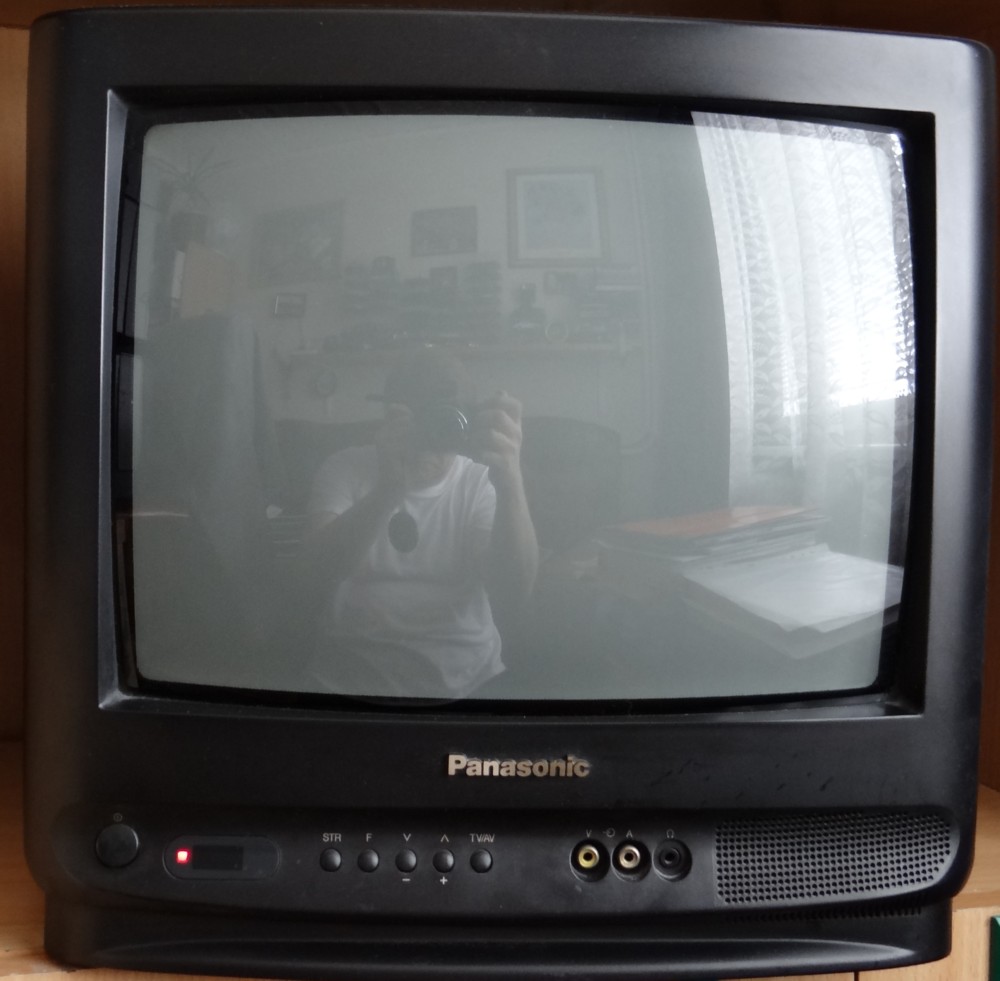 Telewizor 14 cali Panasonic TC – 14S1RCP