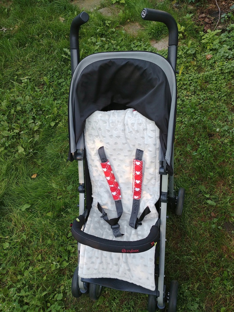 Wózek Cybex Topaz parasolka + gratisy
