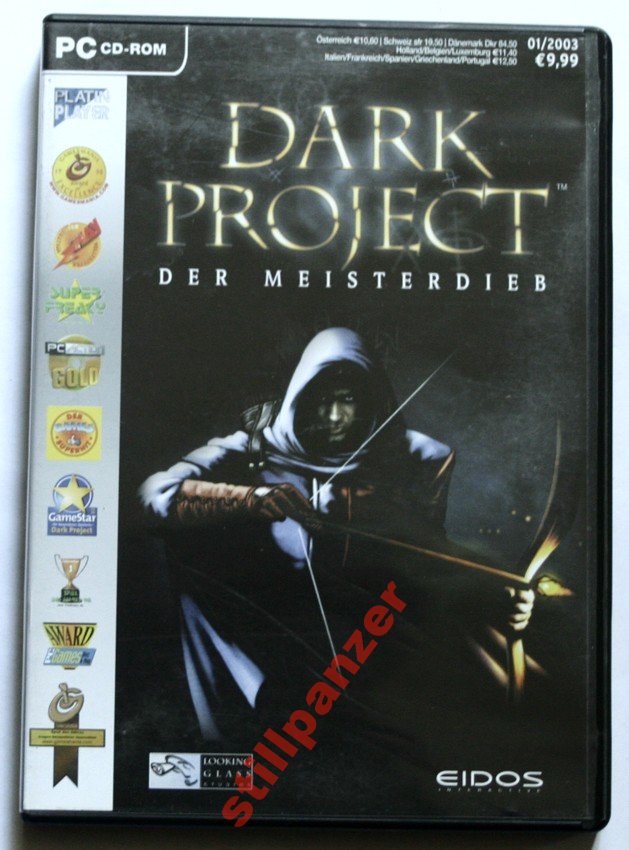 THIEF - THE DARK PROJECT - EIDOS 2002 - PC CD-ROM - 7015955464 ...