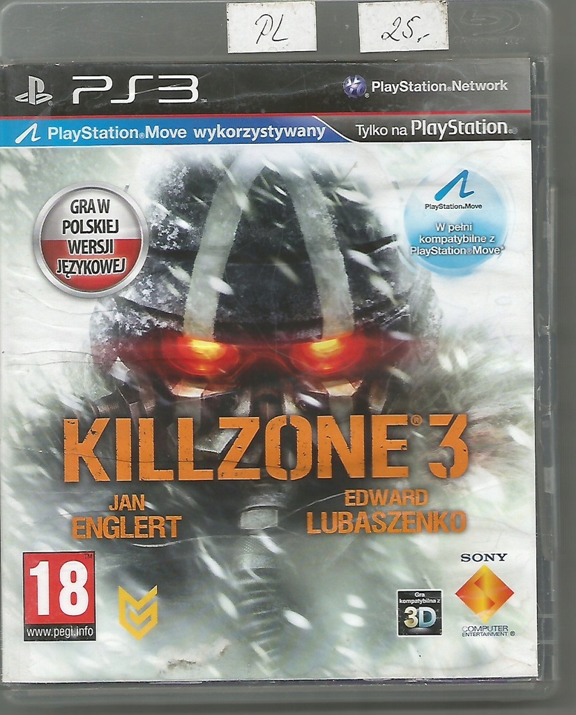 Killzone 3 PL Fair Play Carrefour Bandurskiego 49