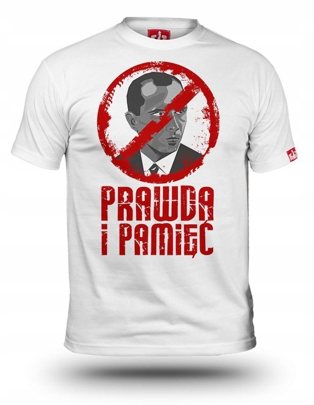 Koszulka Anty UPA - "Prawda i Pamięć" X