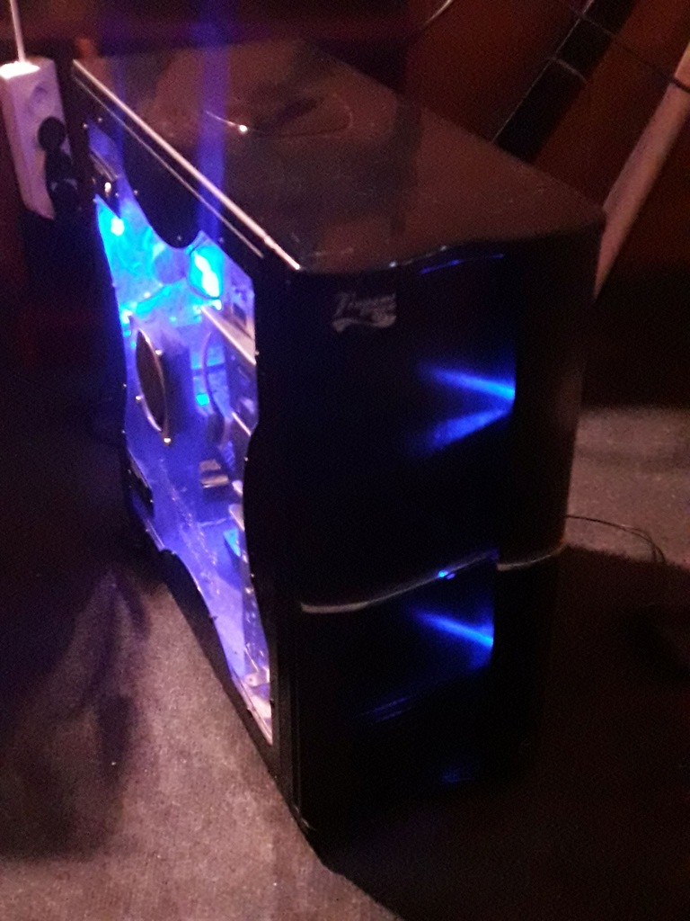 Obudowa THERMALTAKE Tsunami Dream Gwarancja Sklep