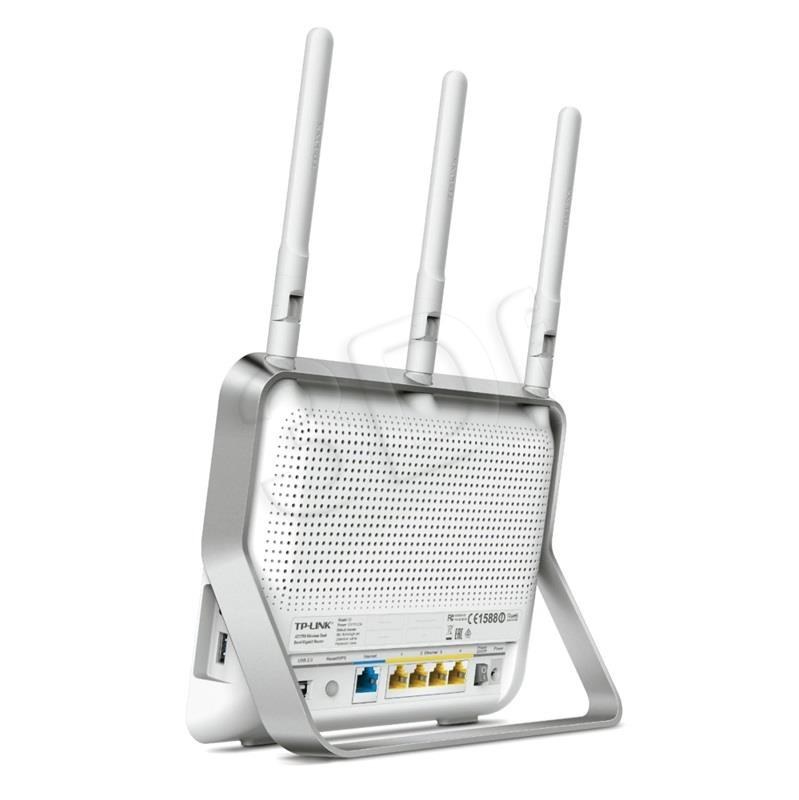 TP-Link router ARCHER C9 ( Wi-Fi 2,4/5GHz AC1900)
