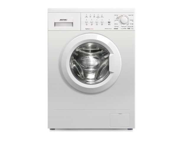 BIAŁA Pralka MPM 4511-PA-21 5kg 1000obr