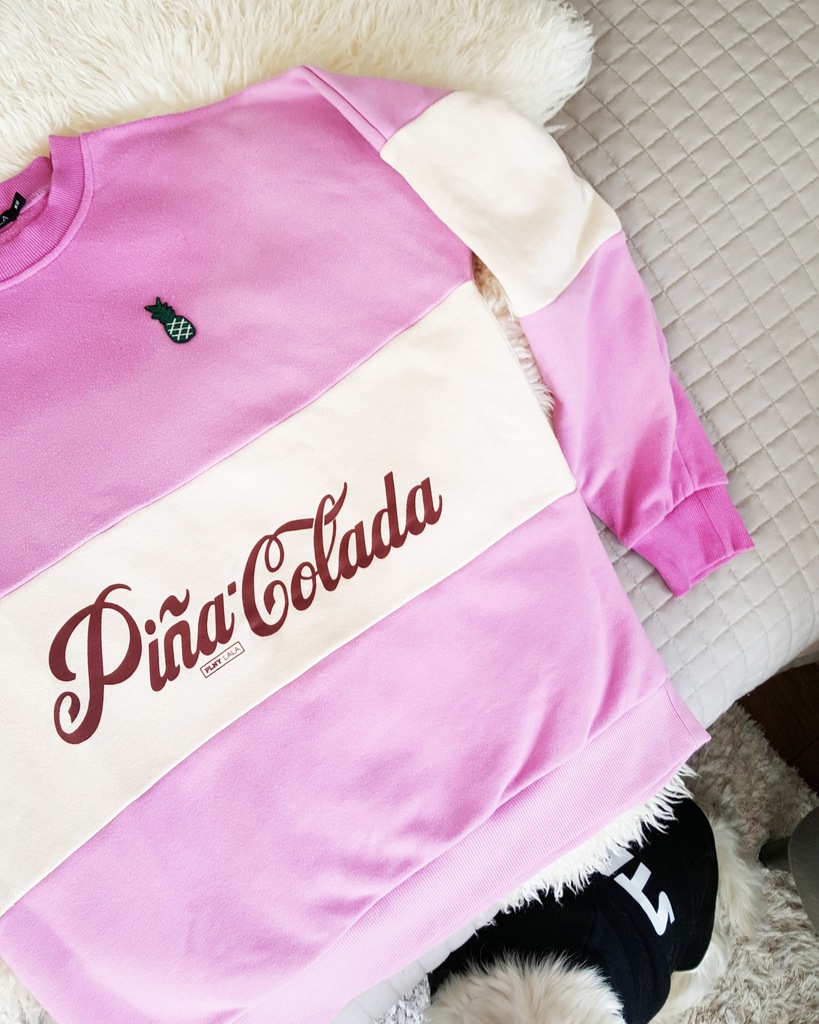 Pina colada layer on sale sweatshirt