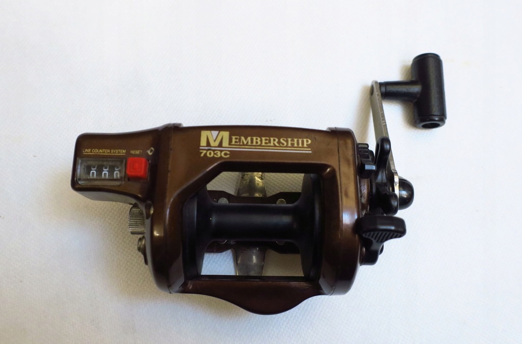 KOŁOWROTEK MORSKI MEMBERSHIP 703C SPRAWNY