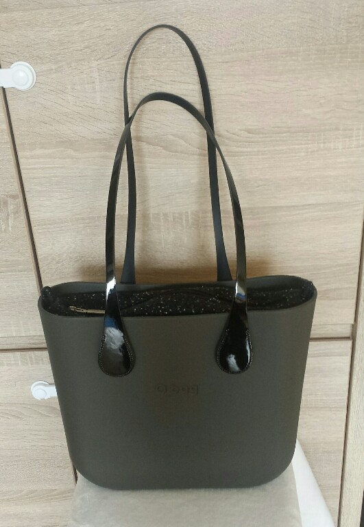 O BAG MINI WULKANICZNA + ORGANIZER + UCHWYTY 7319499739 oficjalne