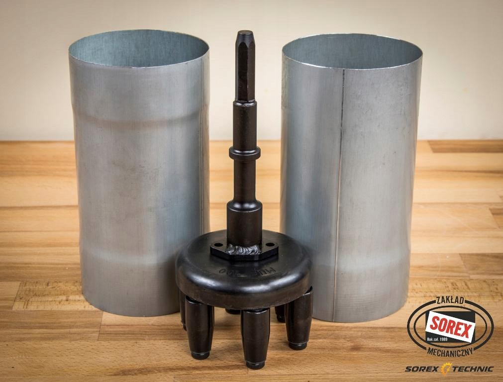 Mufownica - Expander - MUF 100 - Sorex Technic