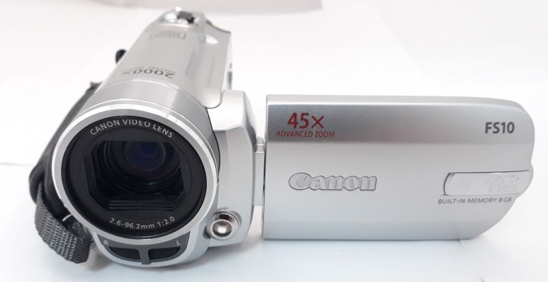 KAMERA CYFROWA CANON FS10