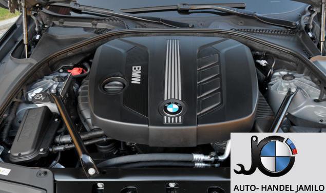 SILNIK BMW 525 N47D20D 2.0 D 218KM F10 F11