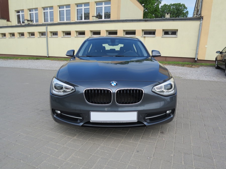 BMW 2.0d XENON NAVI PROFESSIONAL SKÓRY FULL OPCJA