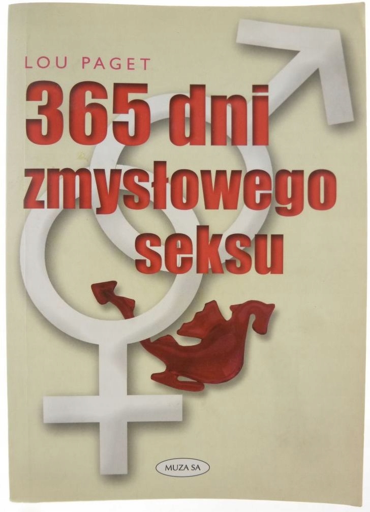 365 dni zmysłowego seksu - Lou Paget